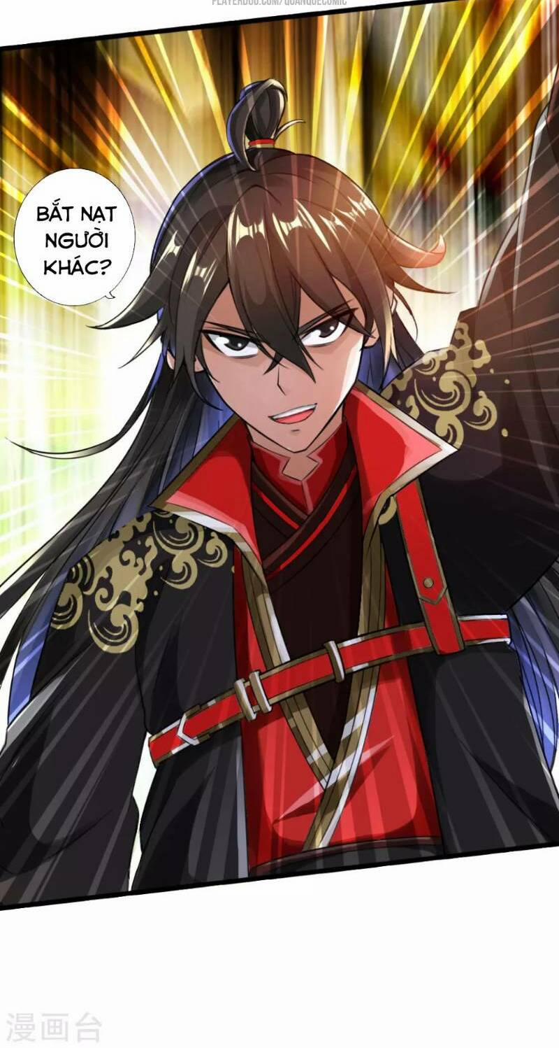 Tiên Võ Đế Tôn 23 trang 11