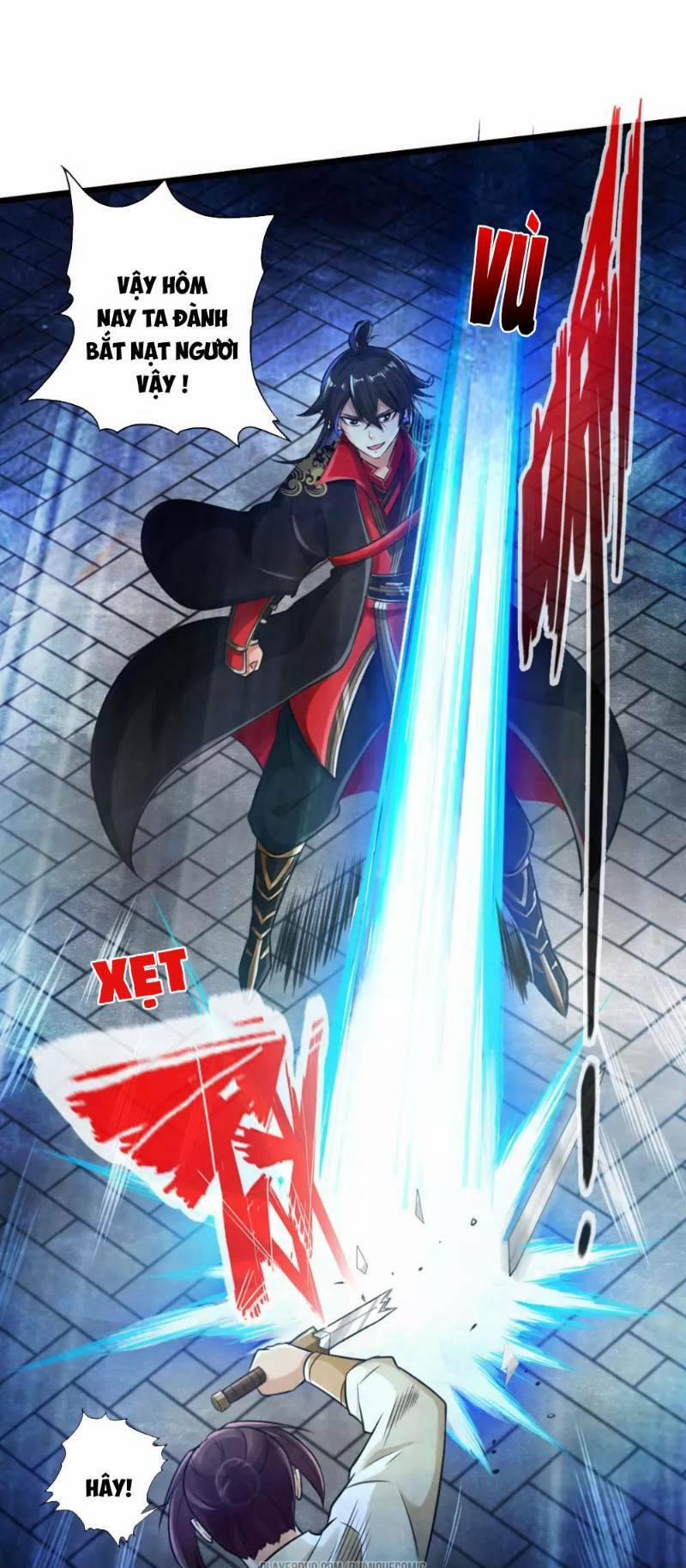 Tiên Võ Đế Tôn 23 trang 12