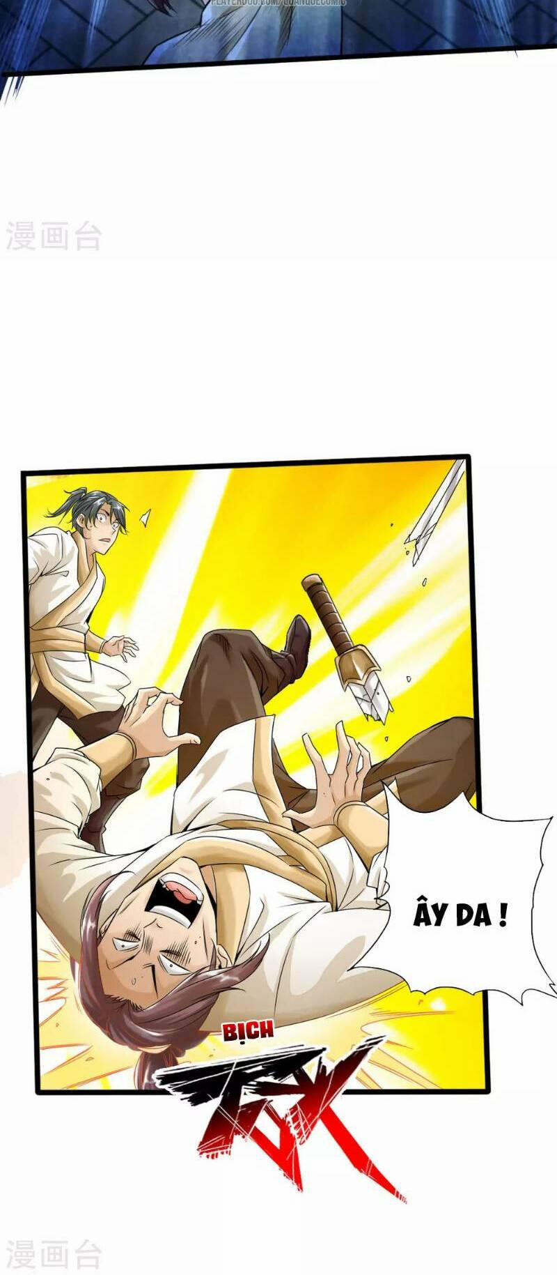 Tiên Võ Đế Tôn 23 trang 13