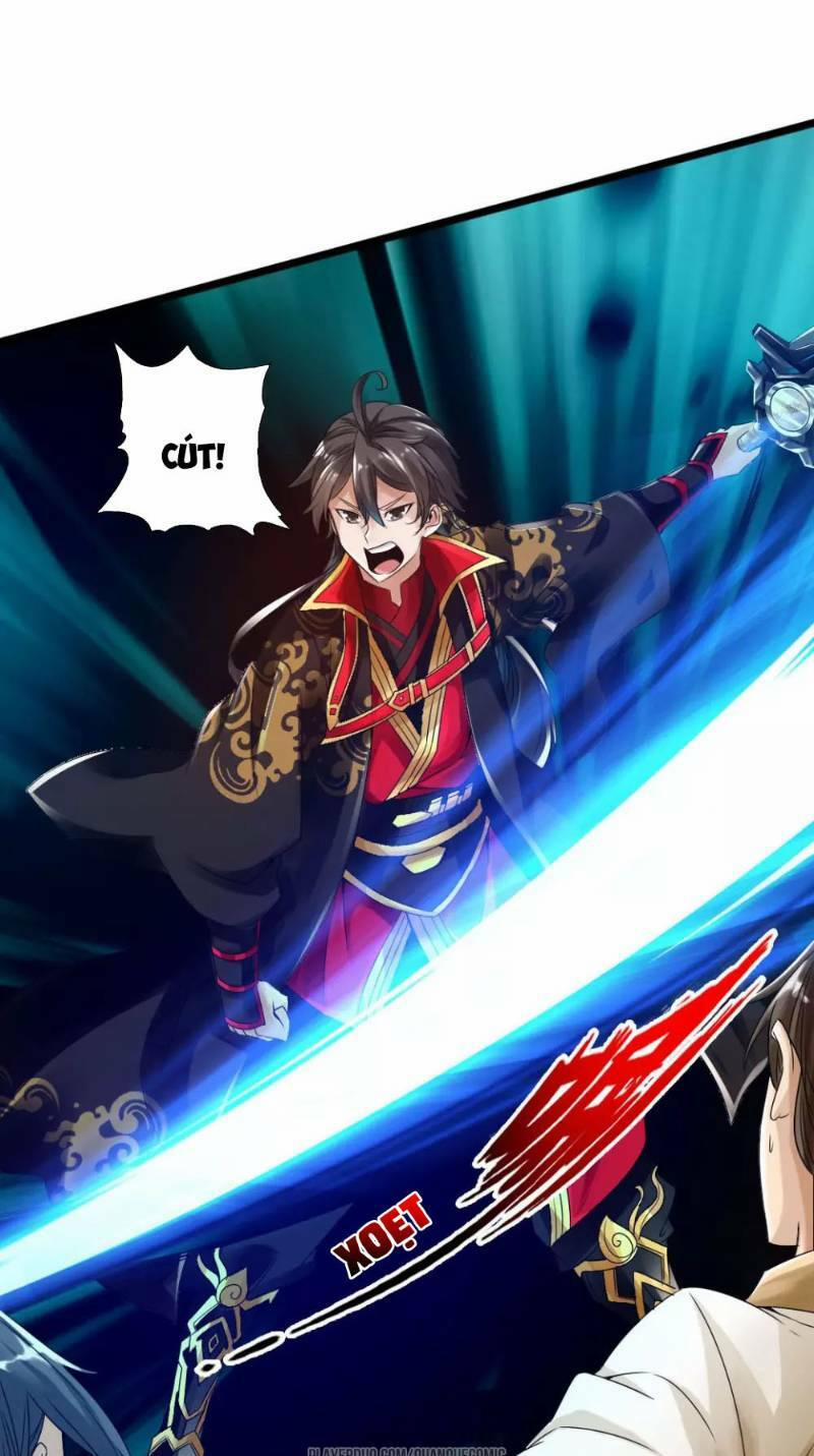 Tiên Võ Đế Tôn 23 trang 16