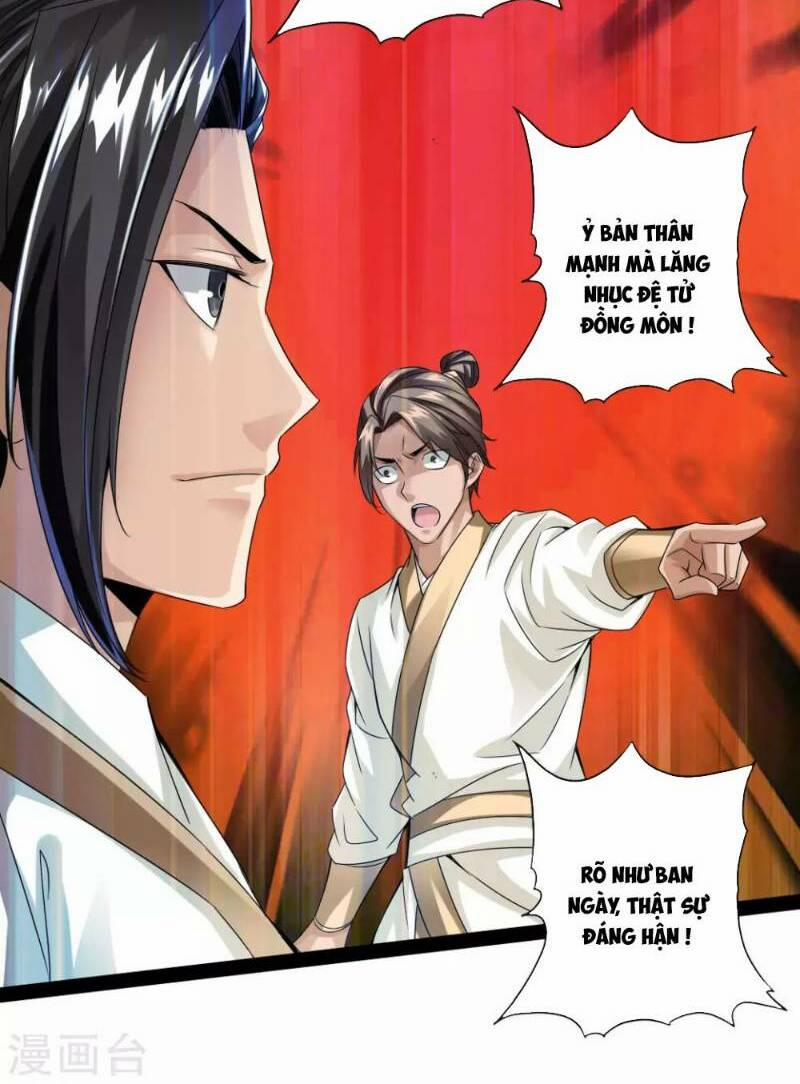 Tiên Võ Đế Tôn 23 trang 20