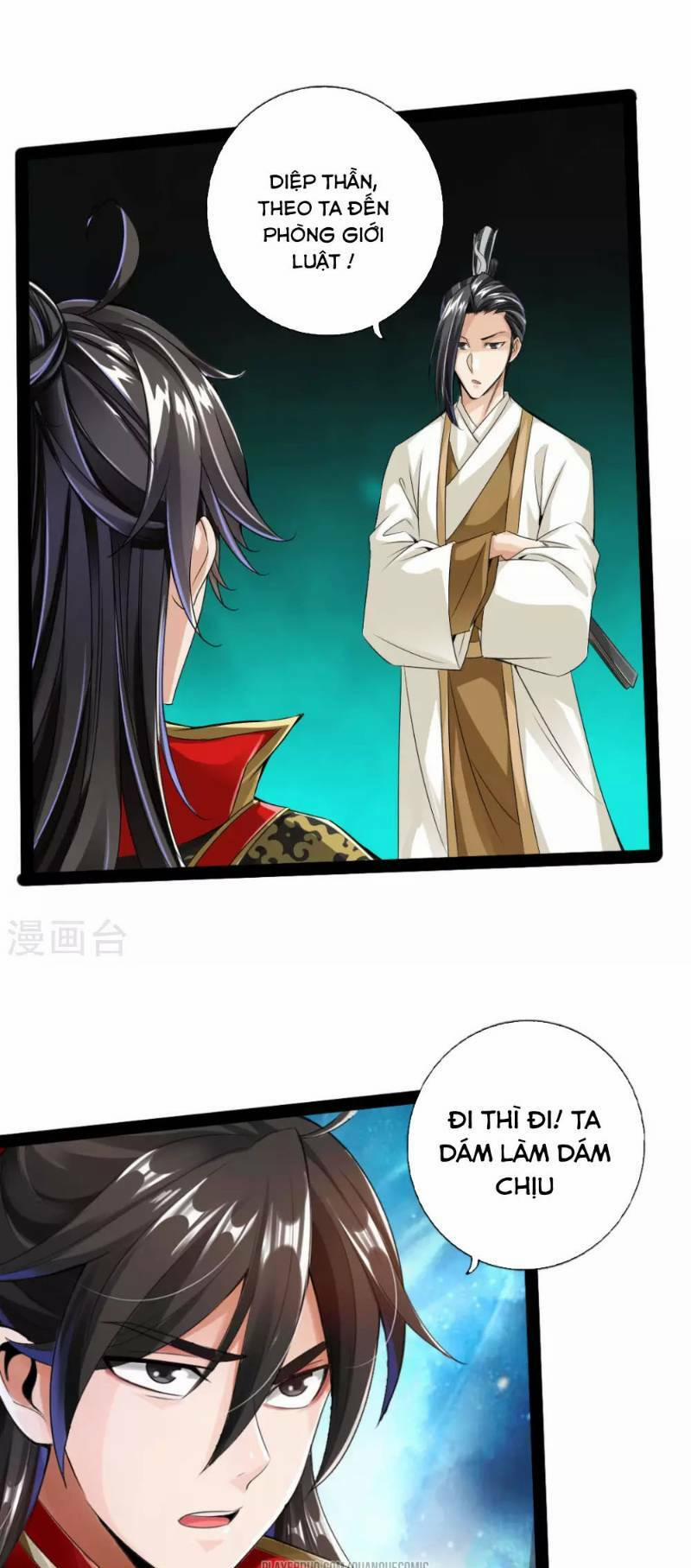 Tiên Võ Đế Tôn 23 trang 21