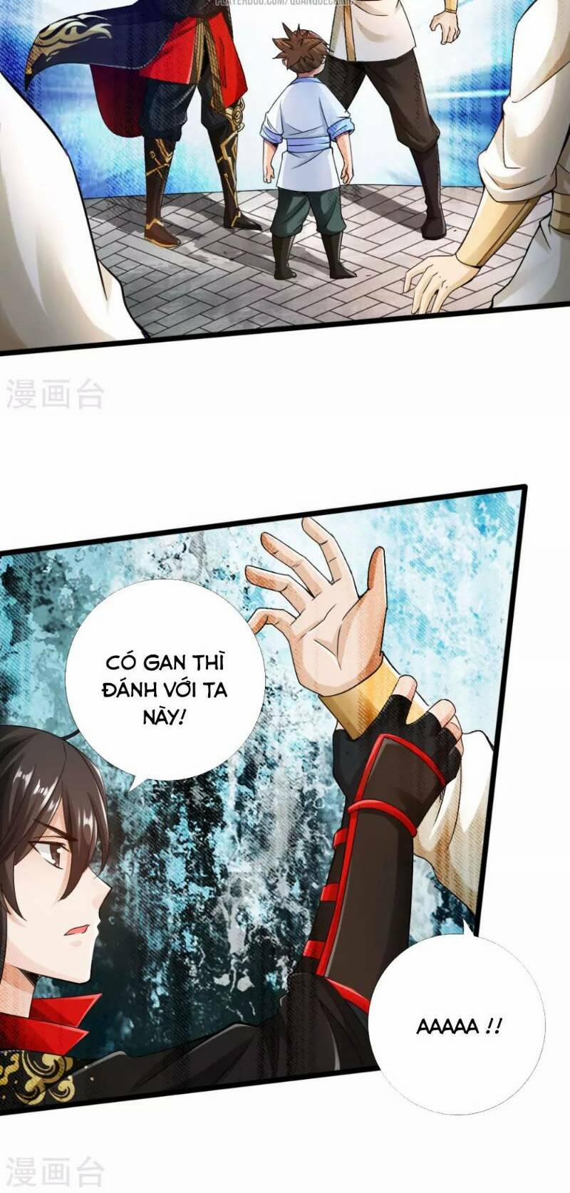 Tiên Võ Đế Tôn 23 trang 5