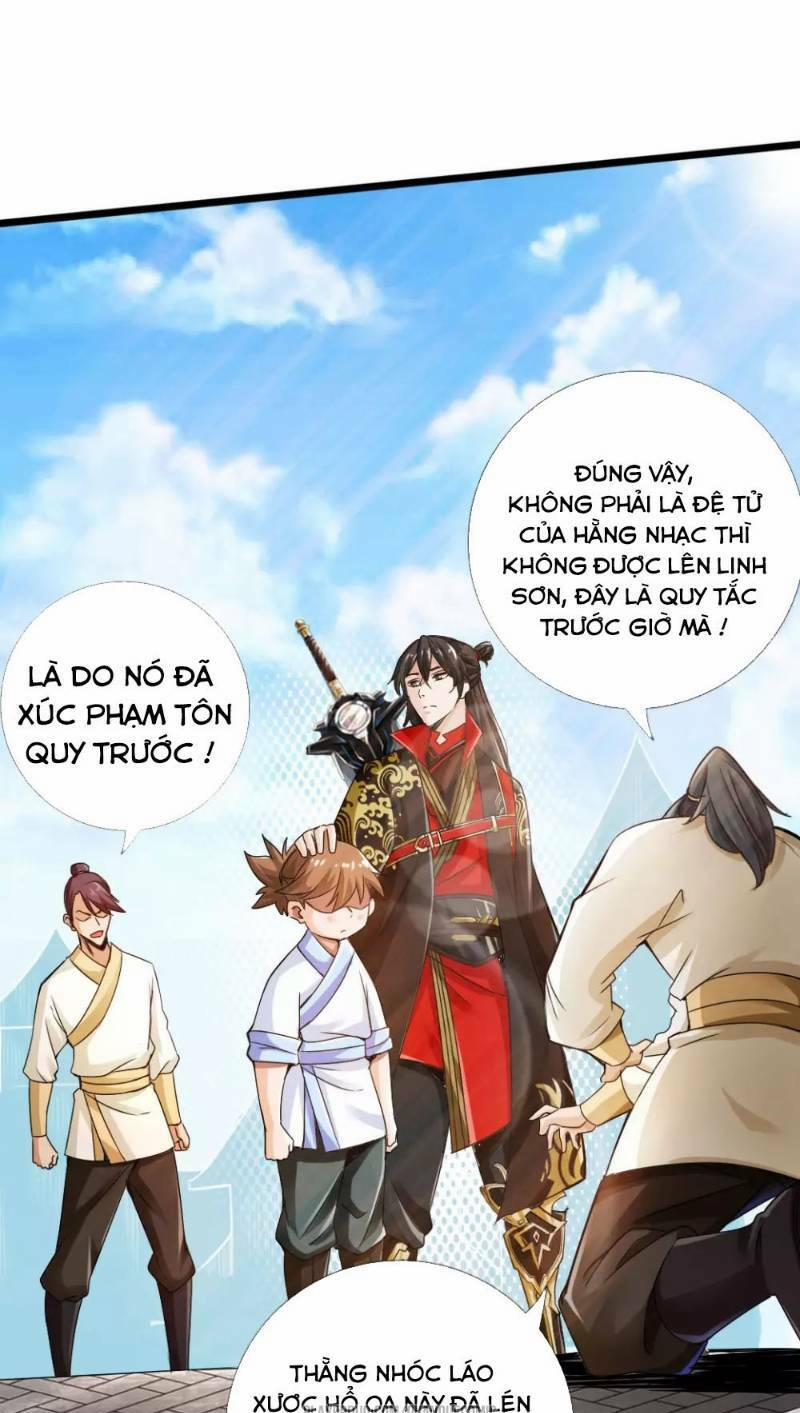 Tiên Võ Đế Tôn 23 trang 6