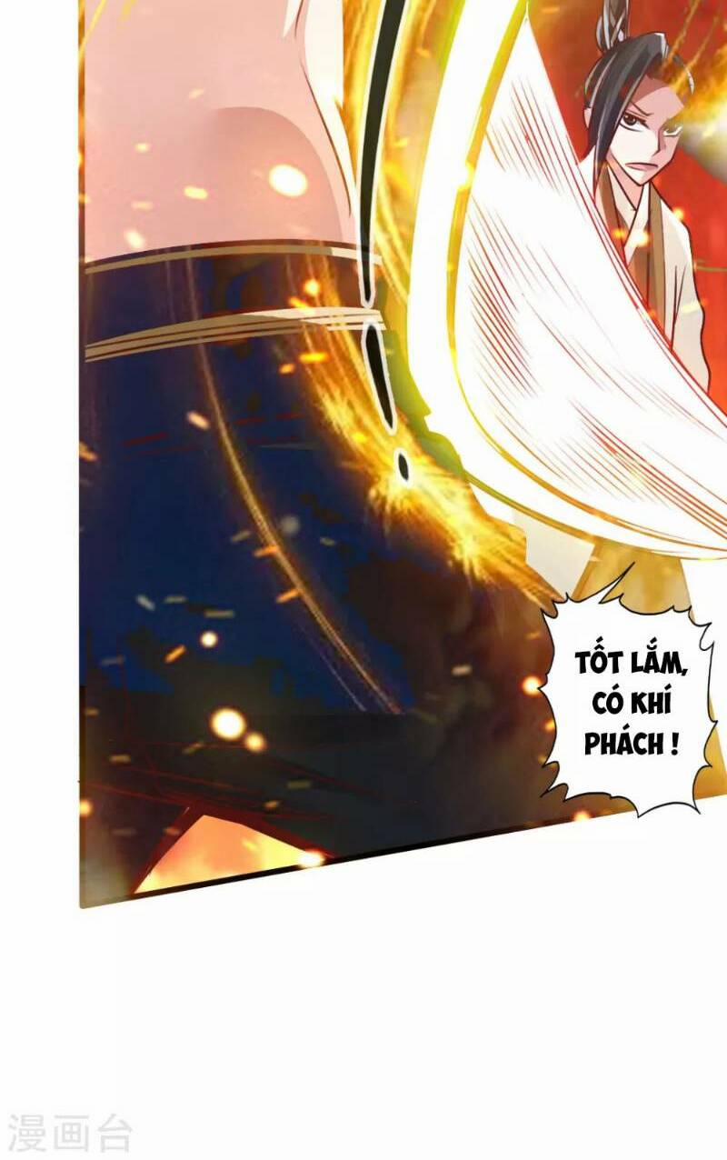 Tiên Võ Đế Tôn 24 trang 10