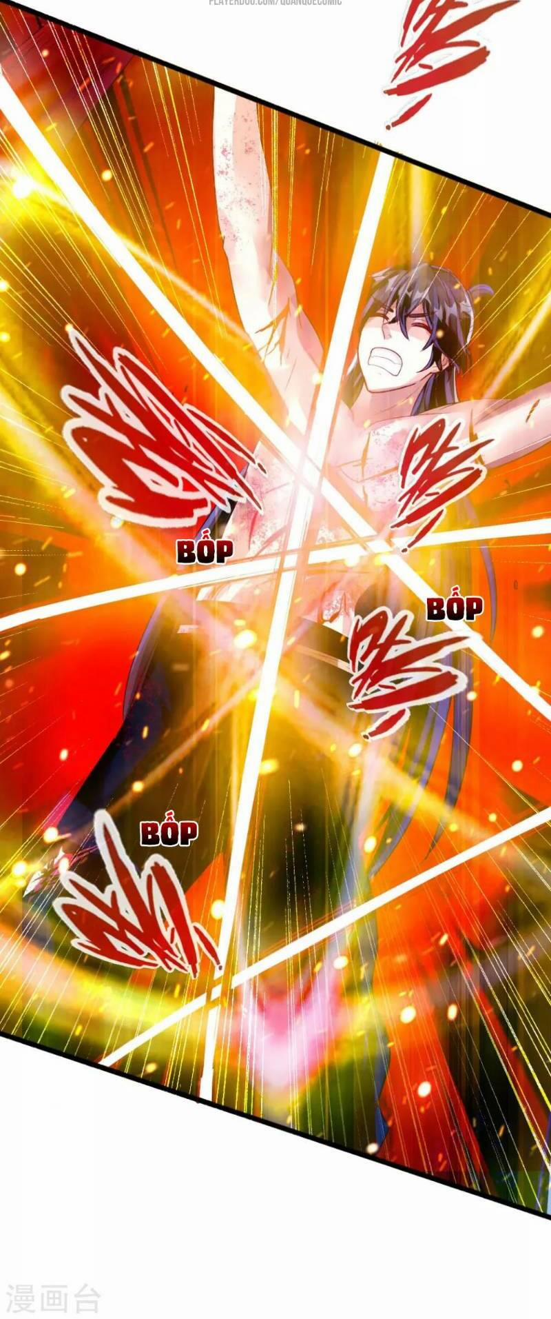 Tiên Võ Đế Tôn 24 trang 12