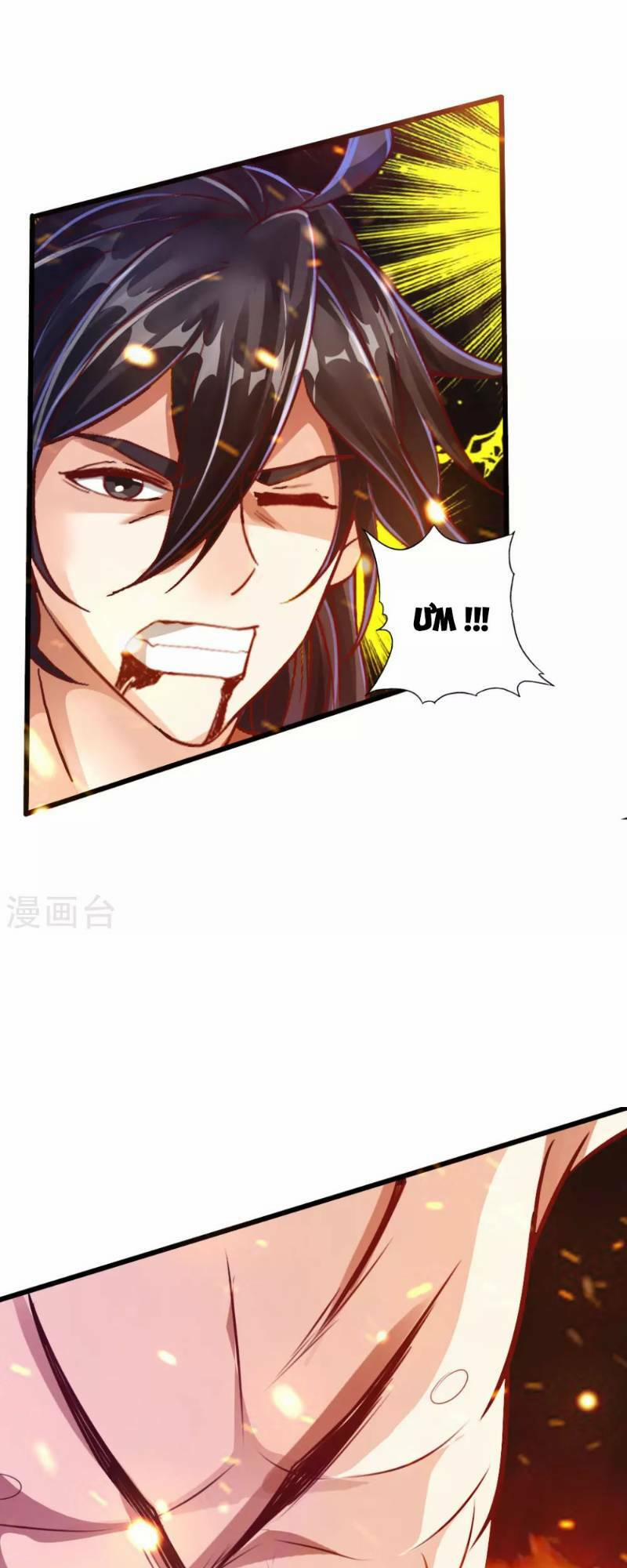 Tiên Võ Đế Tôn 24 trang 8