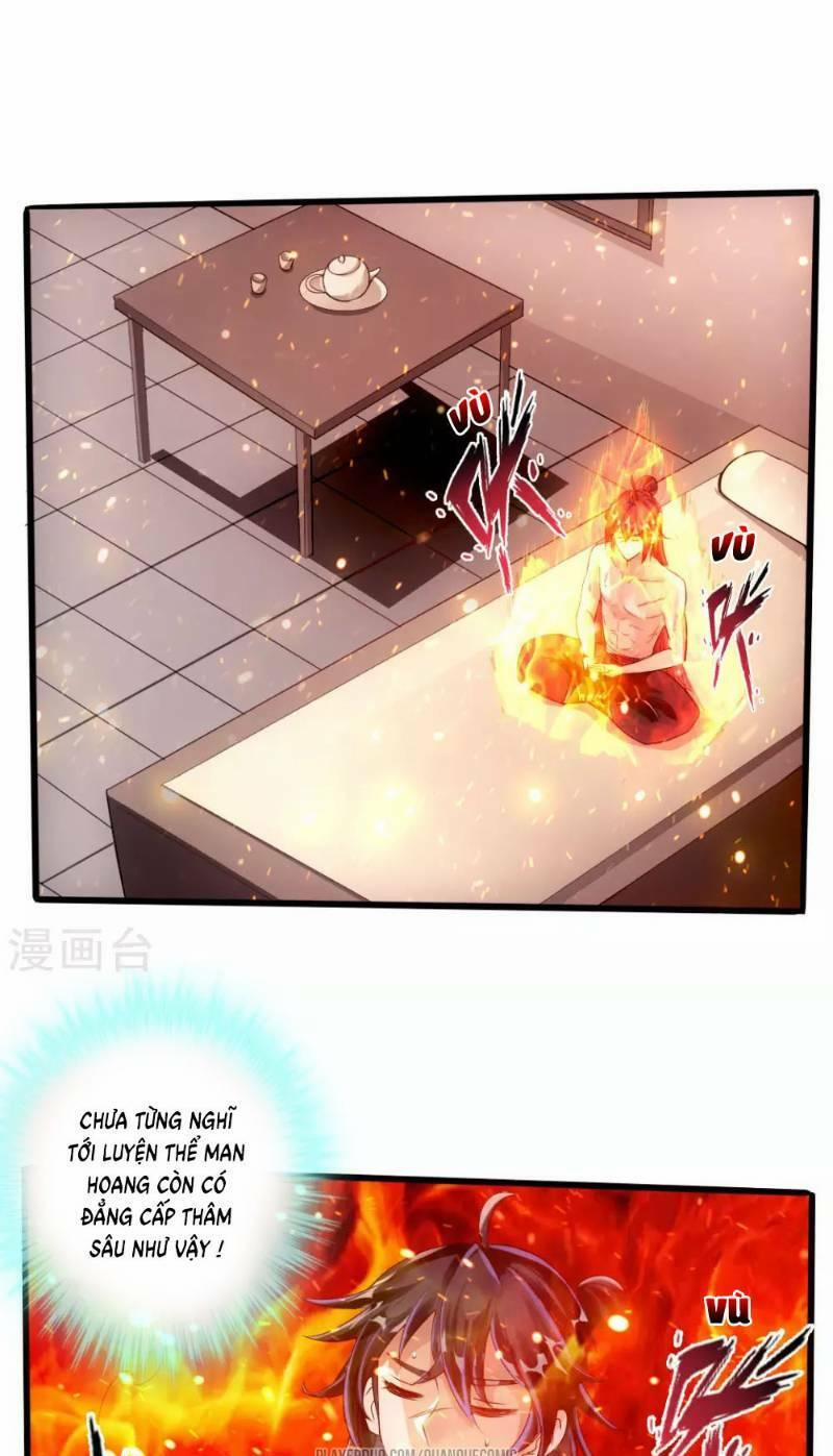 Tiên Võ Đế Tôn 25 trang 0