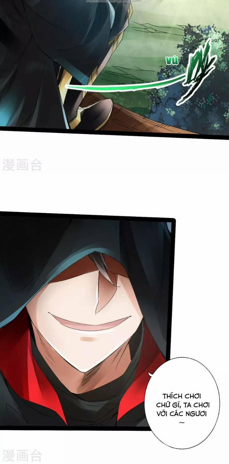 Tiên Võ Đế Tôn 25 trang 17