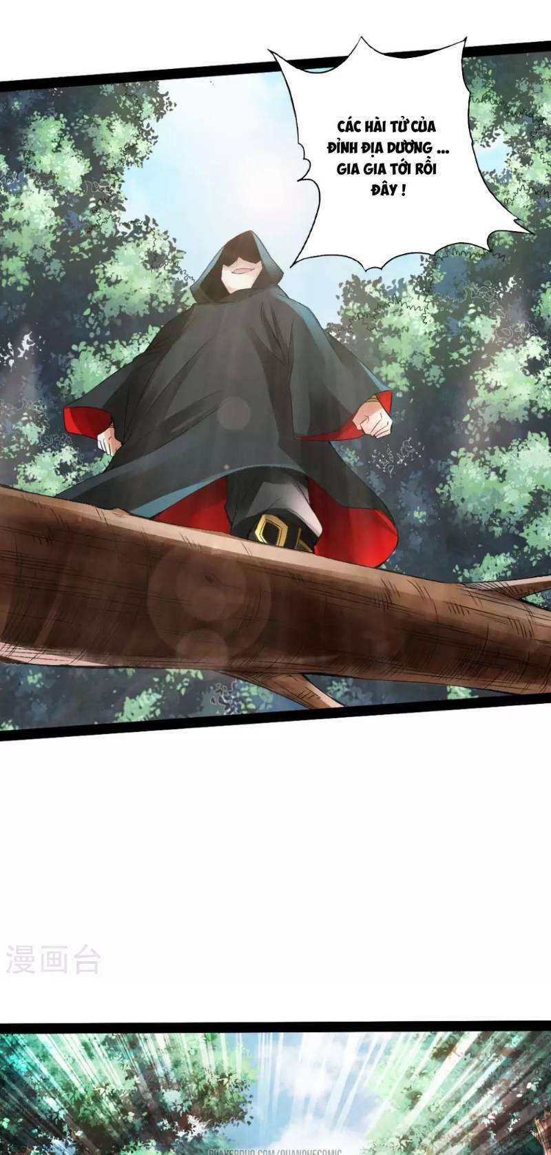 Tiên Võ Đế Tôn 25 trang 18