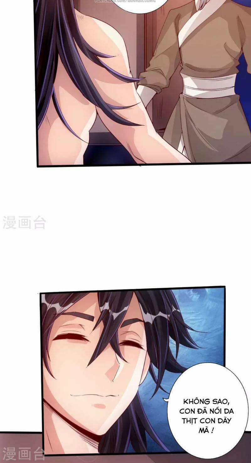 Tiên Võ Đế Tôn 25 trang 5