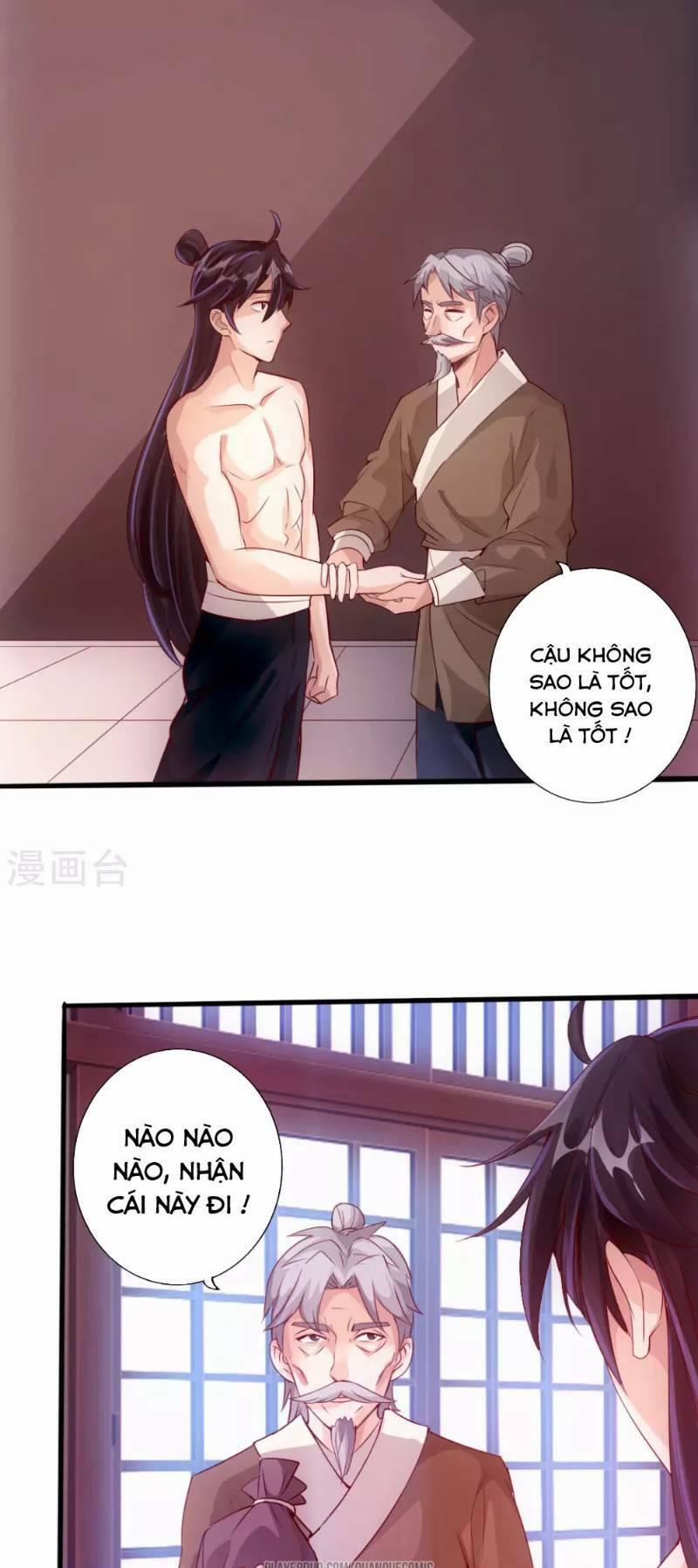 Tiên Võ Đế Tôn 25 trang 6