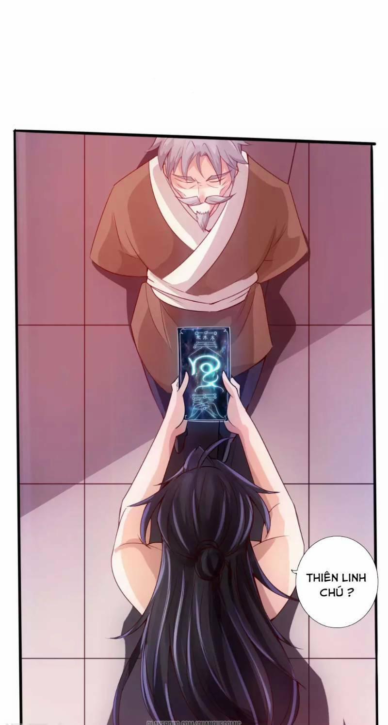 Tiên Võ Đế Tôn 25 trang 8