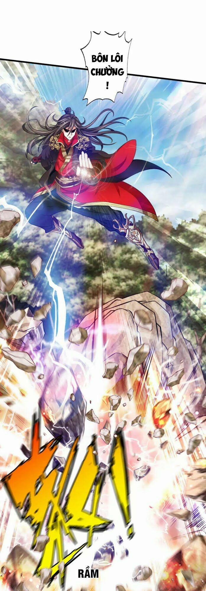 Tiên Võ Đế Tôn 5 trang 15