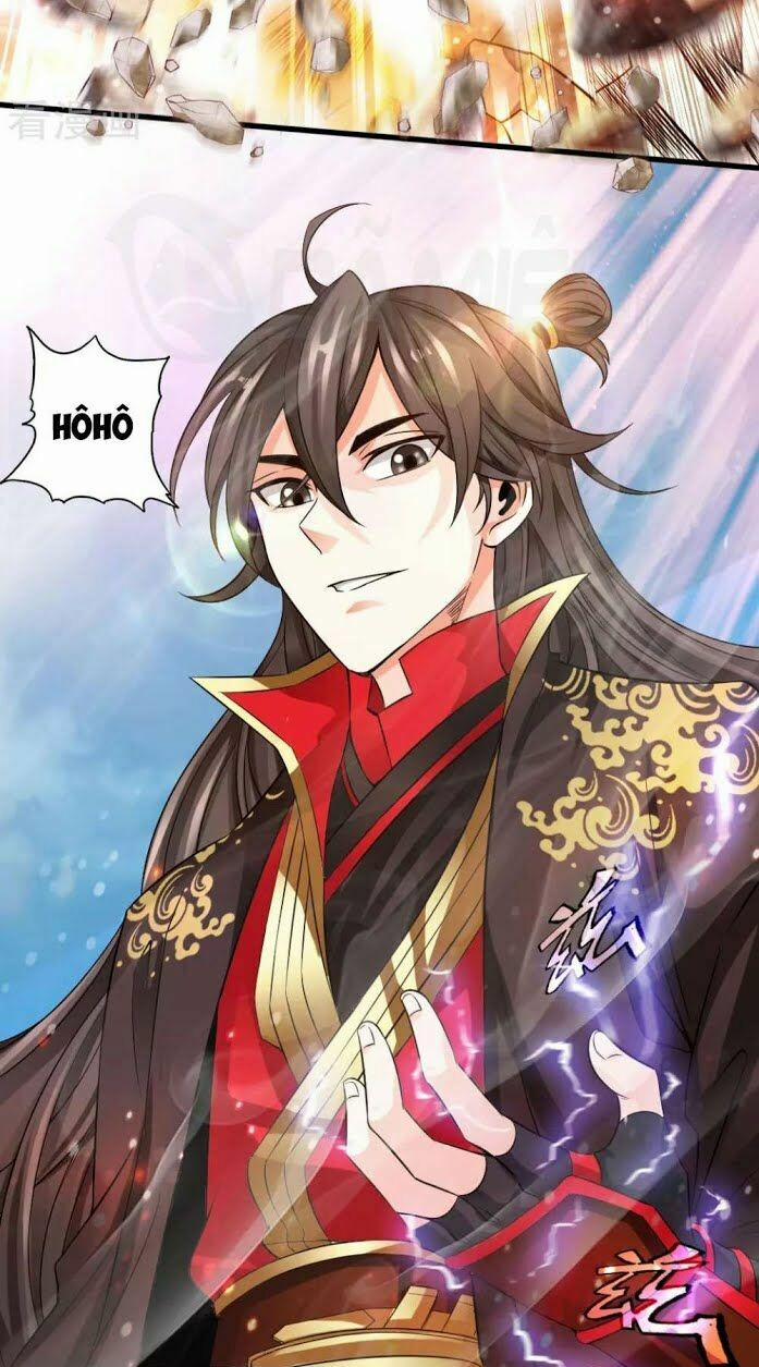 Tiên Võ Đế Tôn 5 trang 16