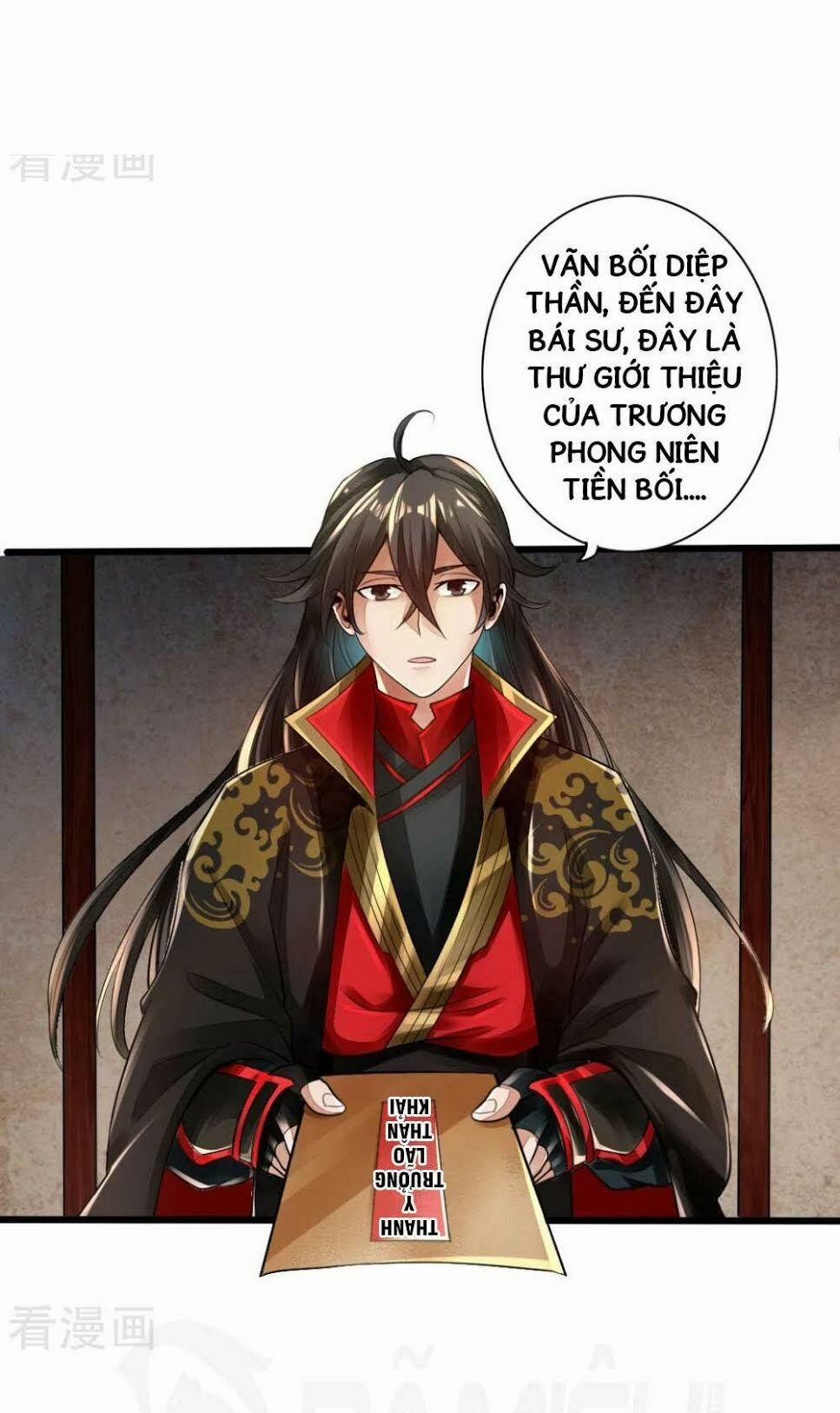 Tiên Võ Đế Tôn 5 trang 20