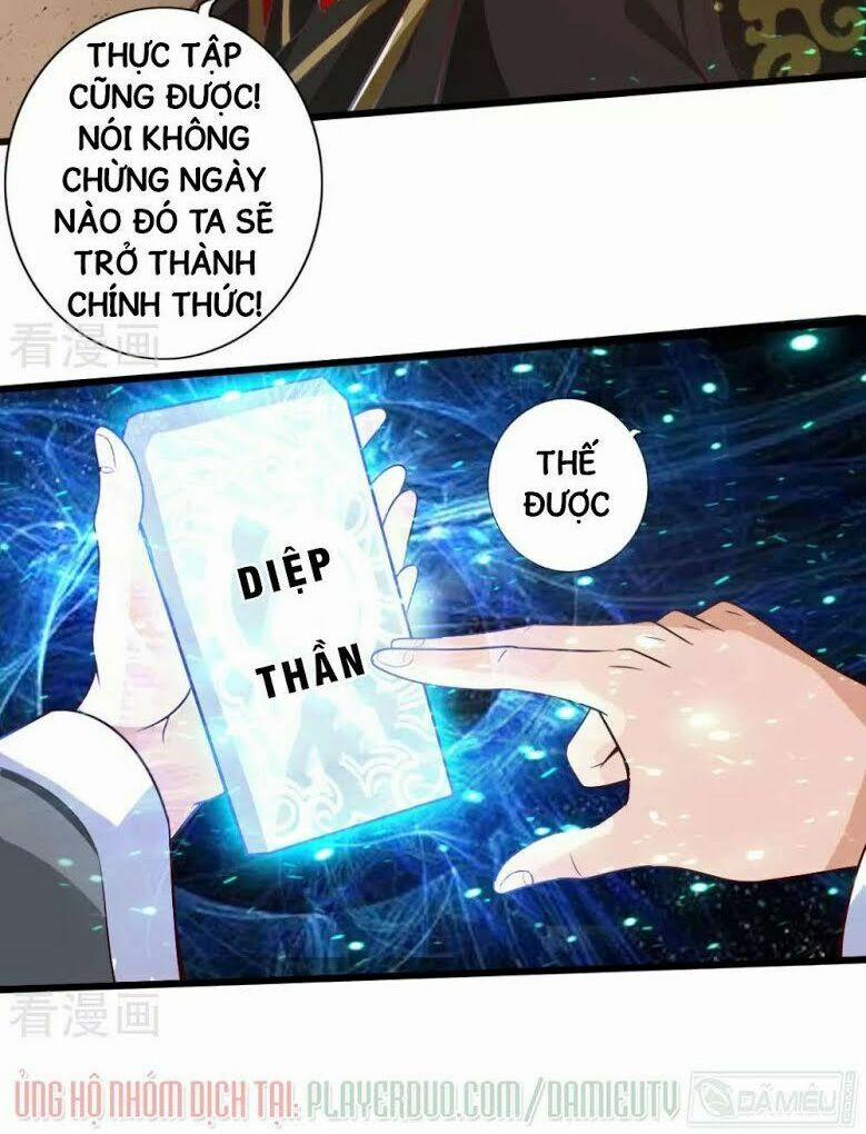 Tiên Võ Đế Tôn 5 trang 30