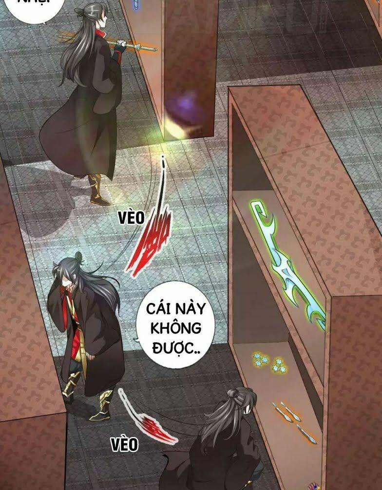 Tiên Võ Đế Tôn 5 trang 37