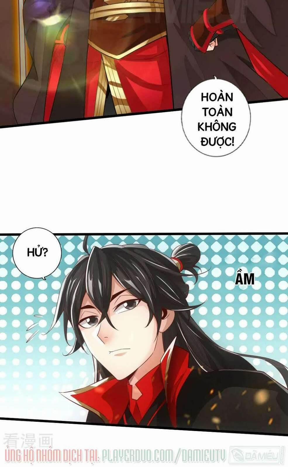 Tiên Võ Đế Tôn 5 trang 40