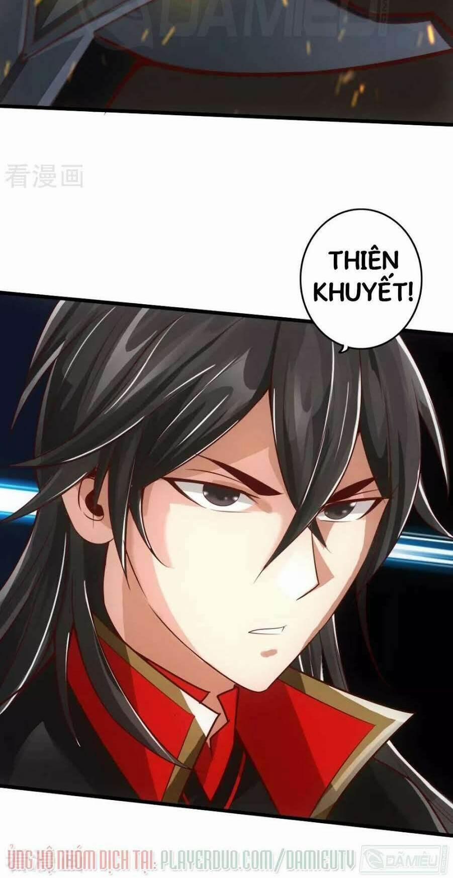 Tiên Võ Đế Tôn 5 trang 44