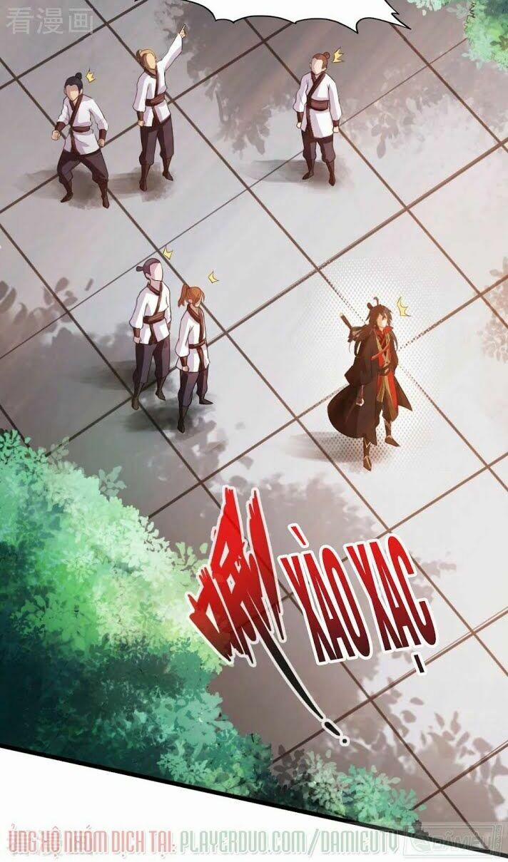 Tiên Võ Đế Tôn 6 trang 10