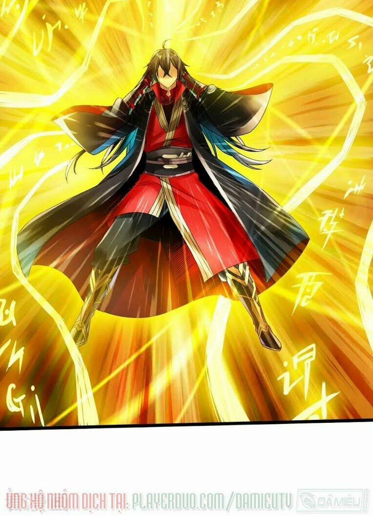 Tiên Võ Đế Tôn 6 trang 22