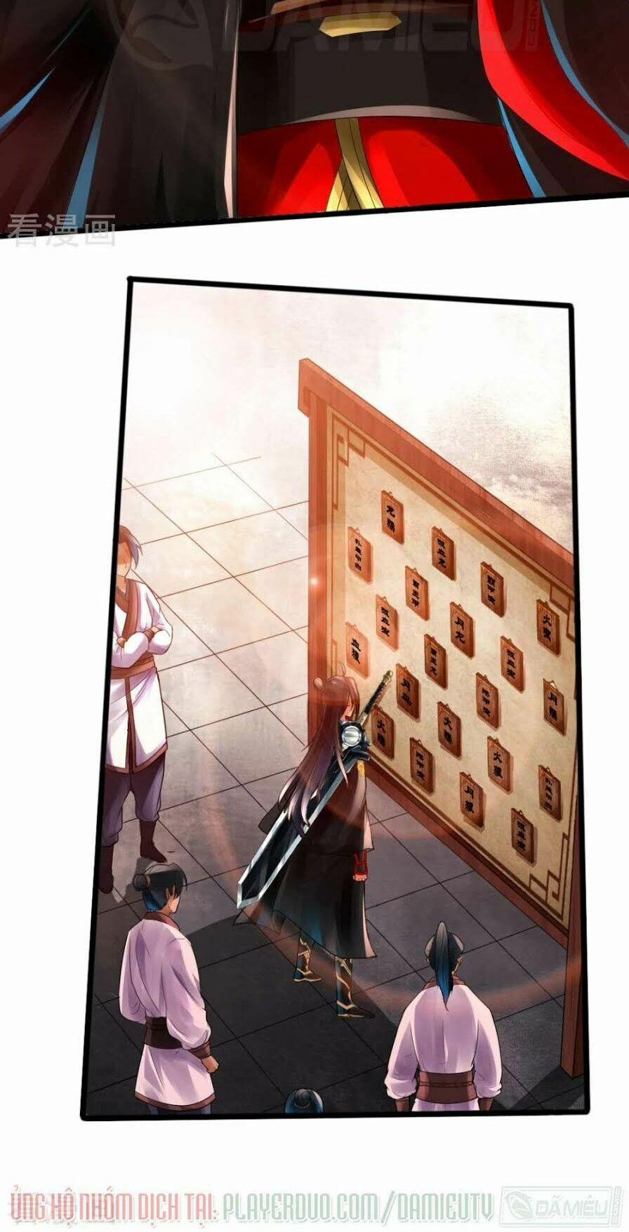 Tiên Võ Đế Tôn 6 trang 33