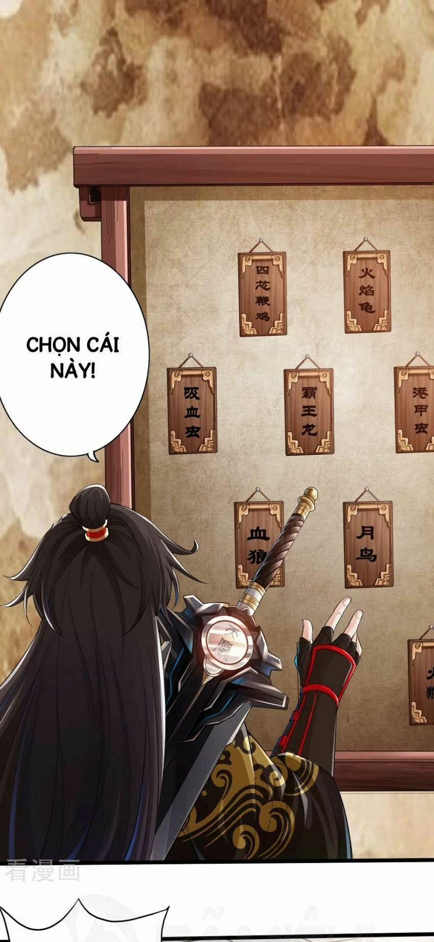 Tiên Võ Đế Tôn 6 trang 34