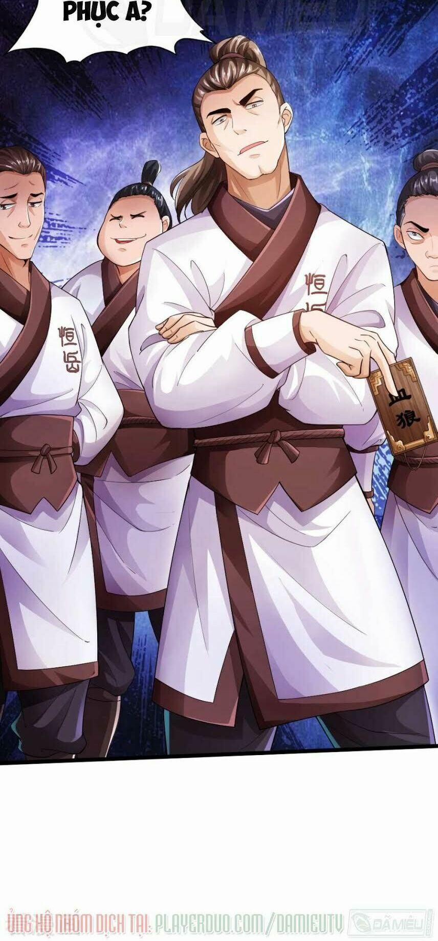 Tiên Võ Đế Tôn 6 trang 37