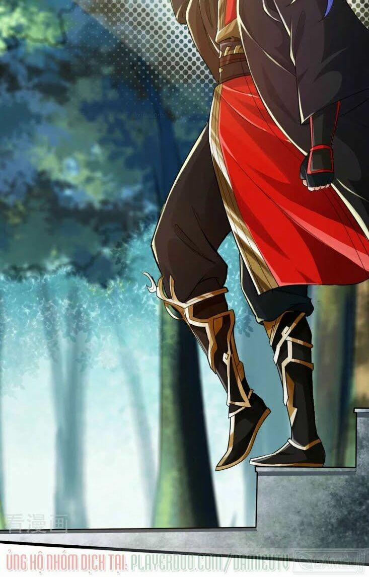 Tiên Võ Đế Tôn 6 trang 7