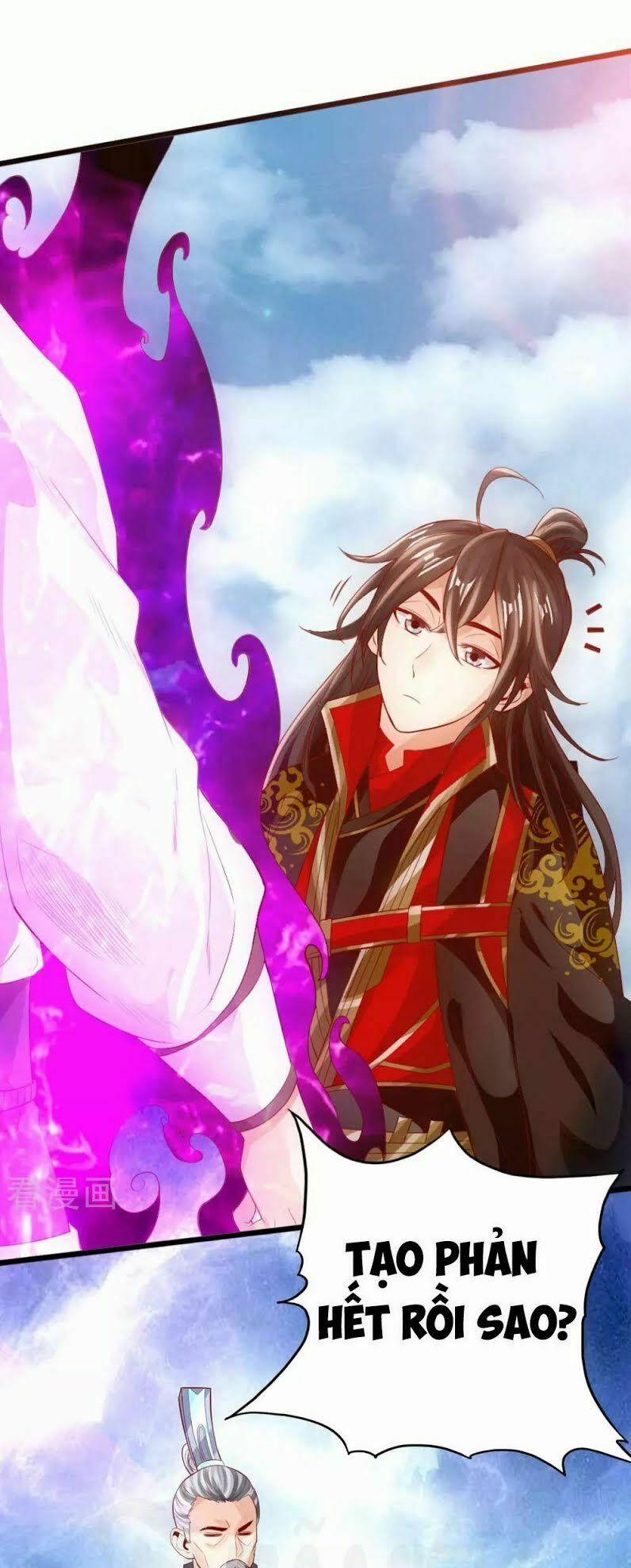 Tiên Võ Đế Tôn 7 trang 11