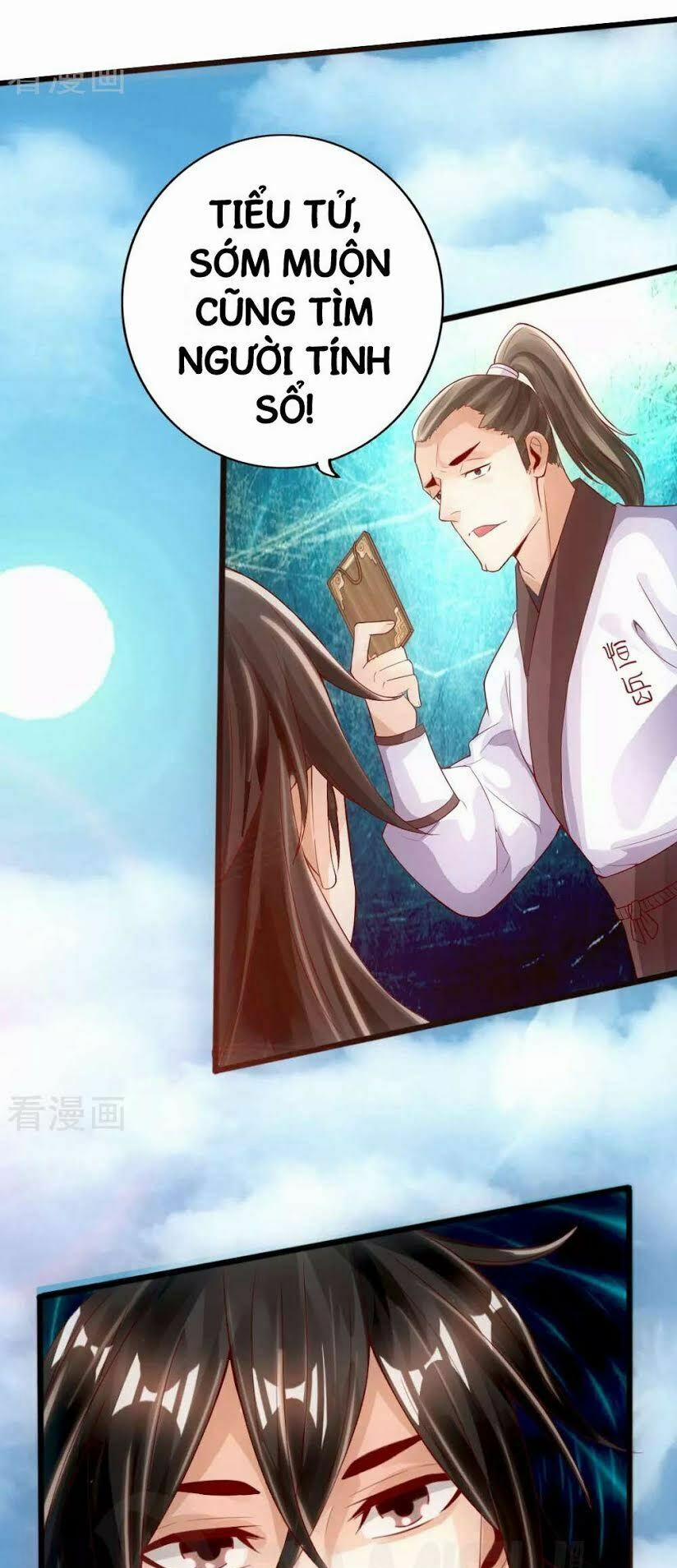 Tiên Võ Đế Tôn 7 trang 13