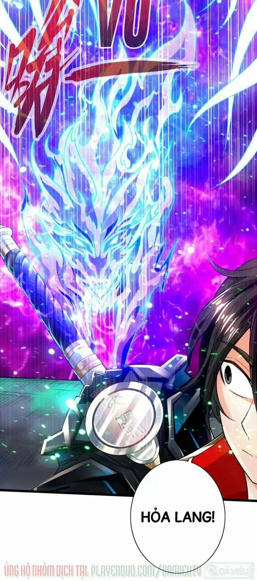 Tiên Võ Đế Tôn 7 trang 20