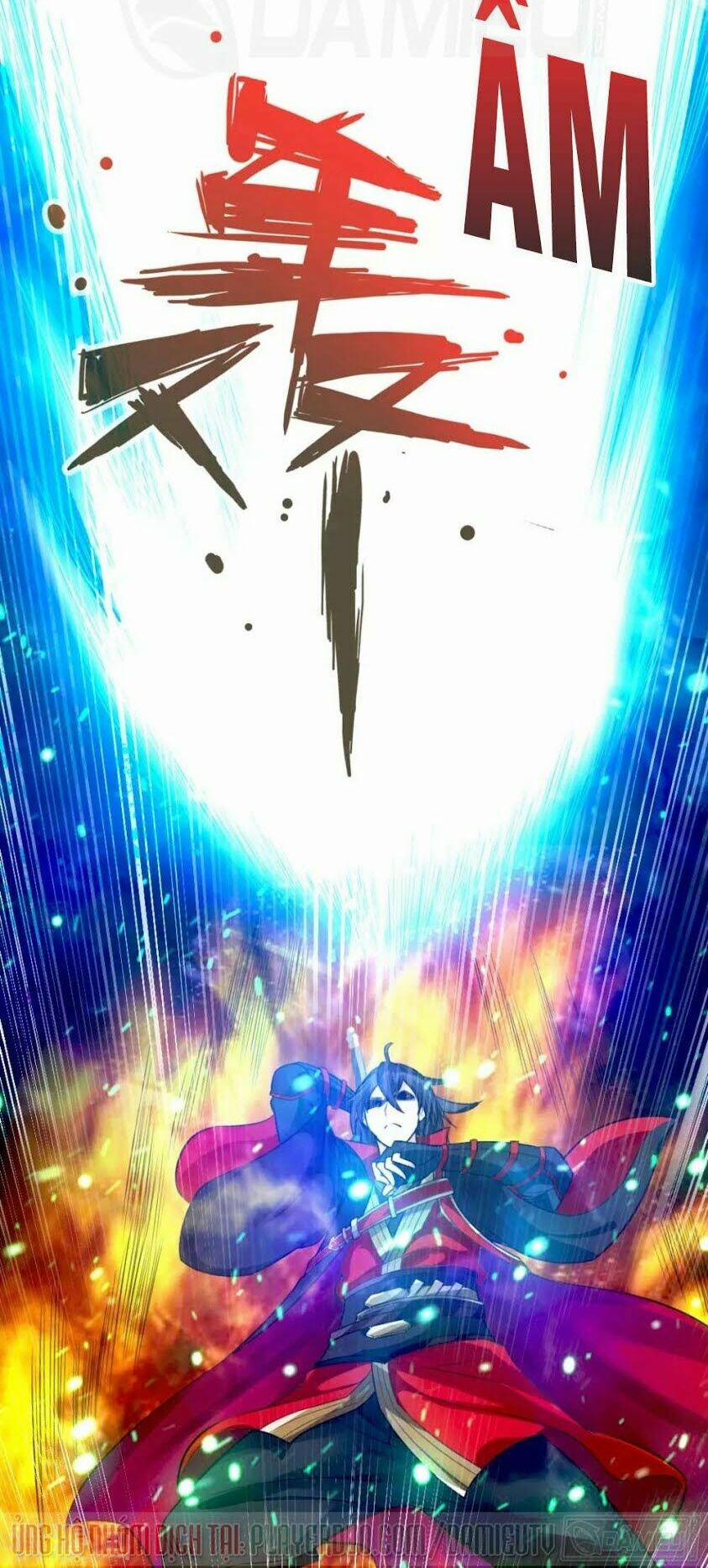 Tiên Võ Đế Tôn 7 trang 22