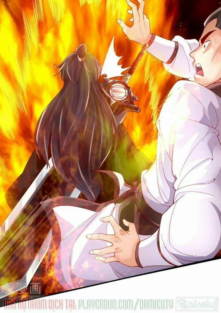 Tiên Võ Đế Tôn 7 trang 3