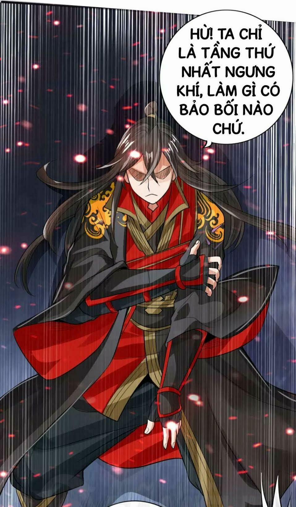 Tiên Võ Đế Tôn 7 trang 31