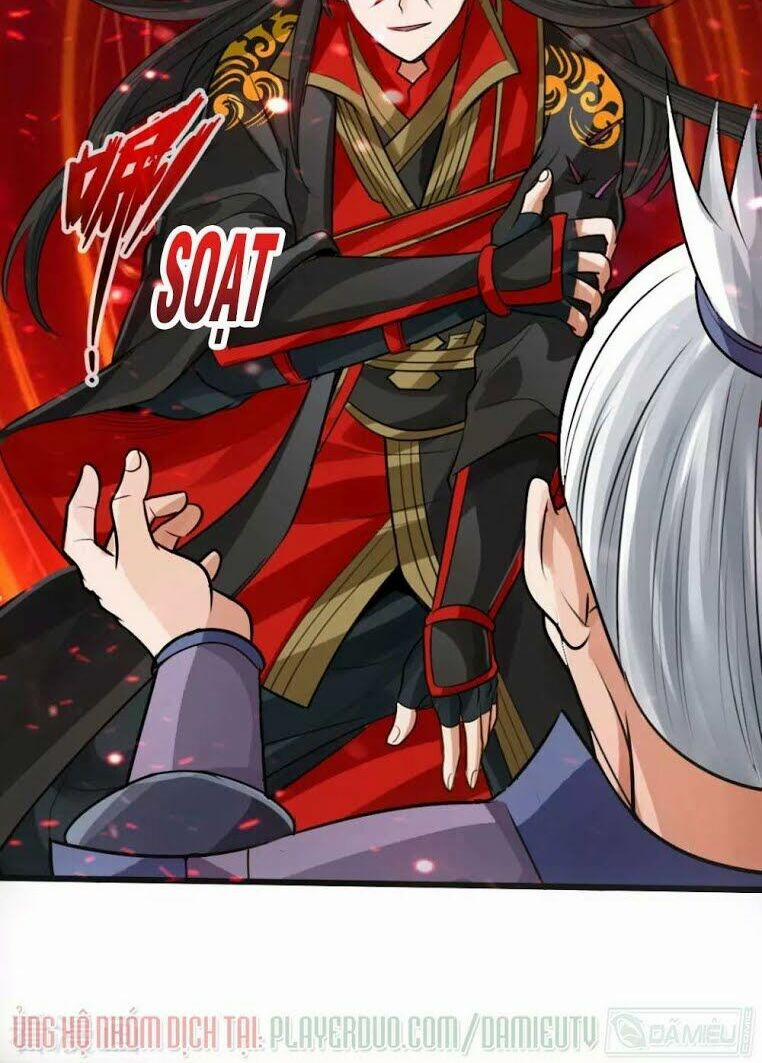 Tiên Võ Đế Tôn 7 trang 35