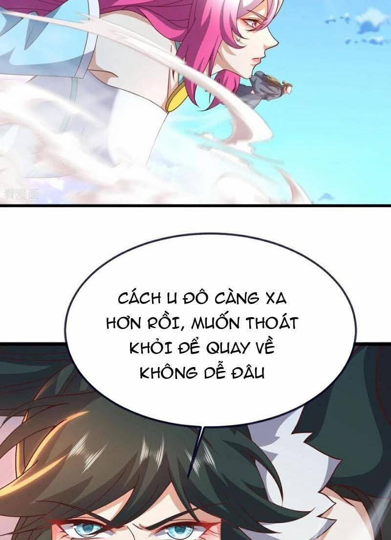 Tiên Võ Đế Tôn 749 trang 35