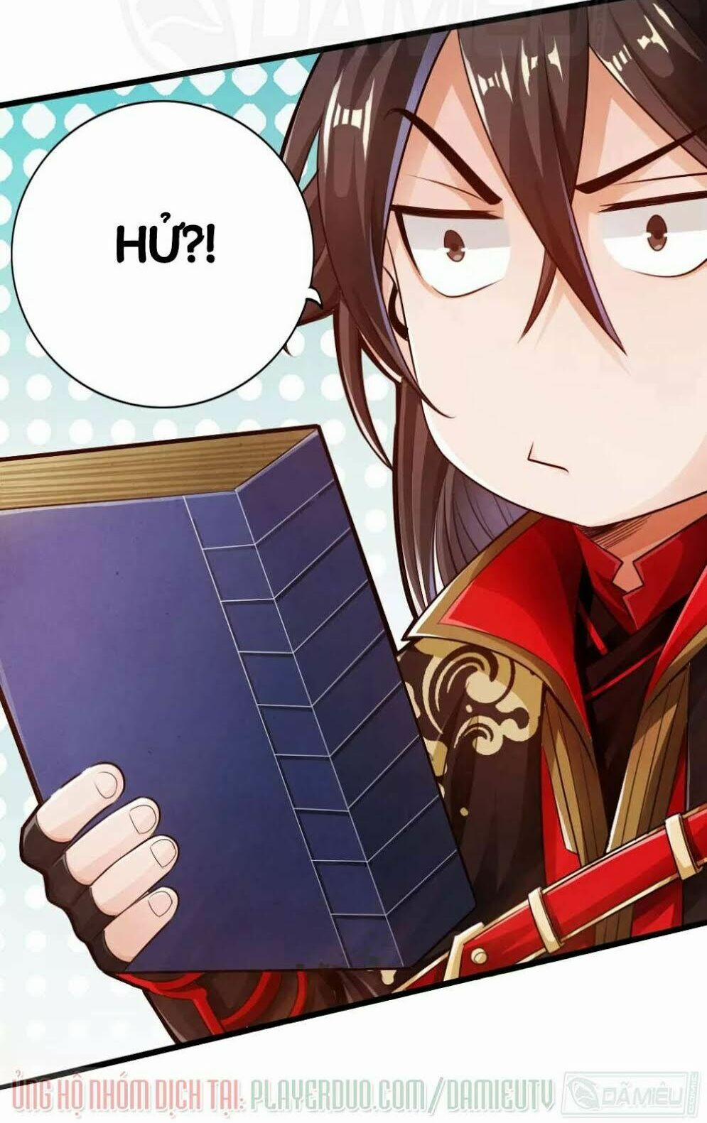 Tiên Võ Đế Tôn 8 trang 12