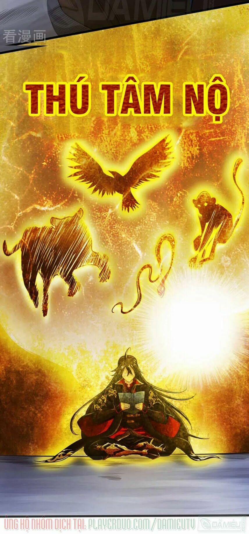 Tiên Võ Đế Tôn 8 trang 14