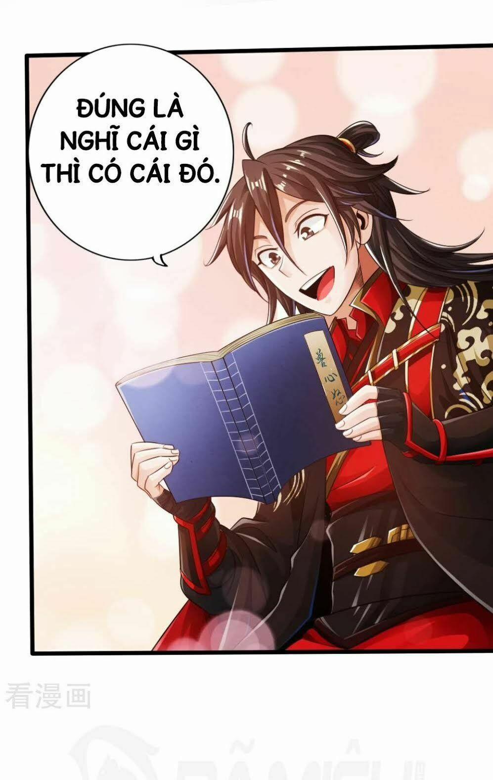 Tiên Võ Đế Tôn 8 trang 15