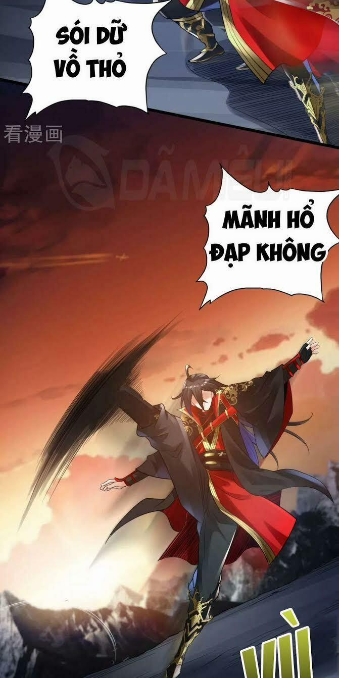 Tiên Võ Đế Tôn 8 trang 18