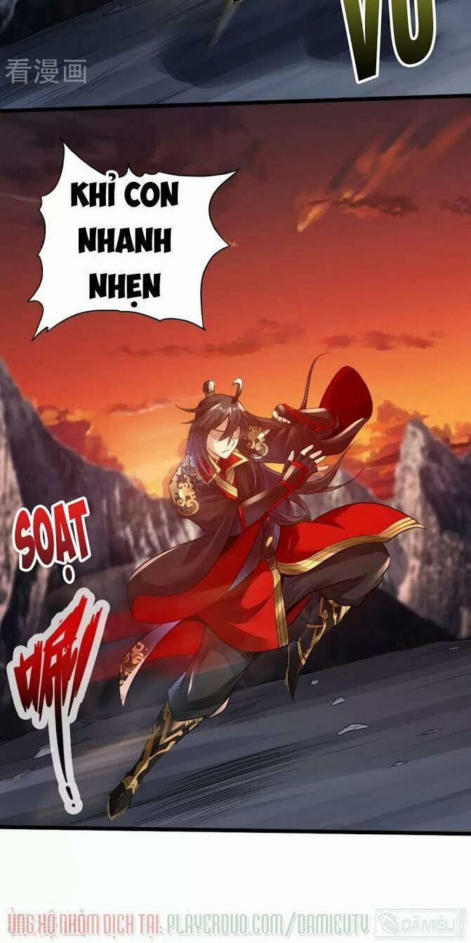 Tiên Võ Đế Tôn 8 trang 19