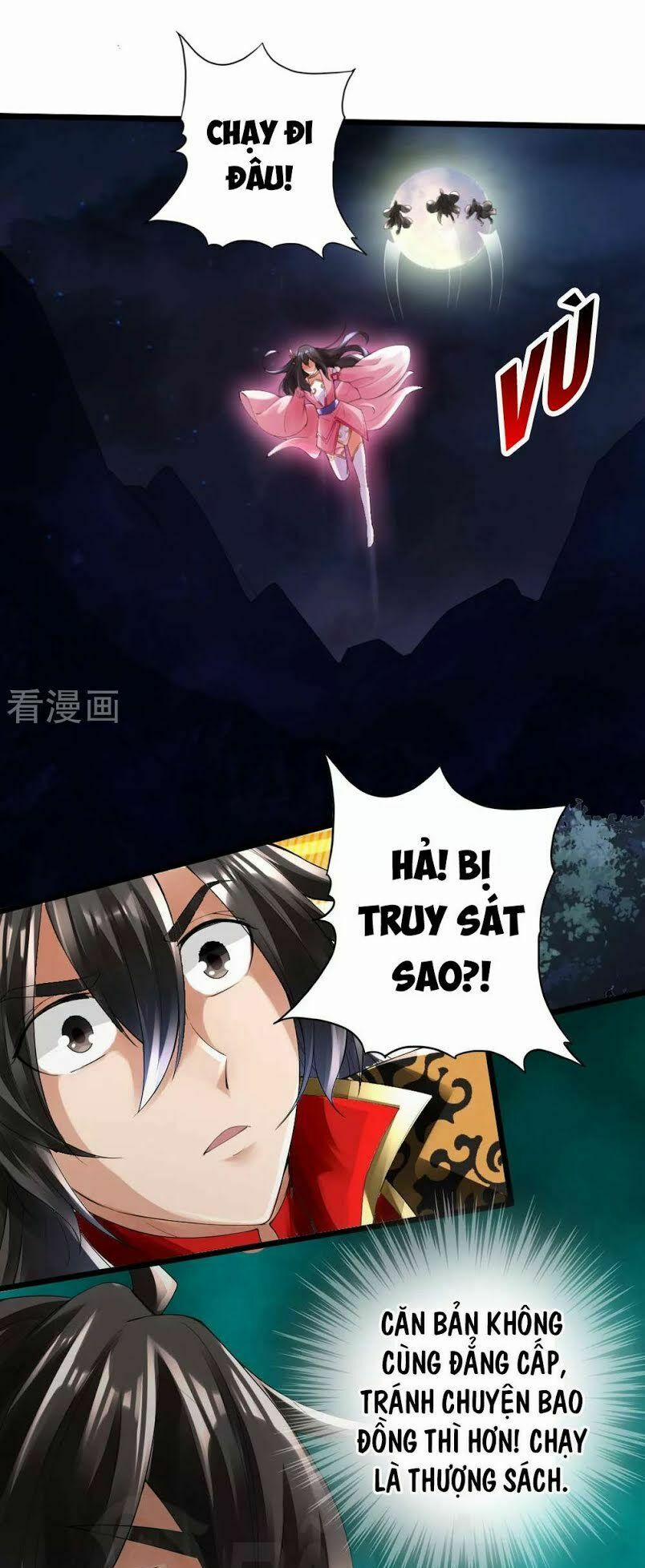 Tiên Võ Đế Tôn 8 trang 24