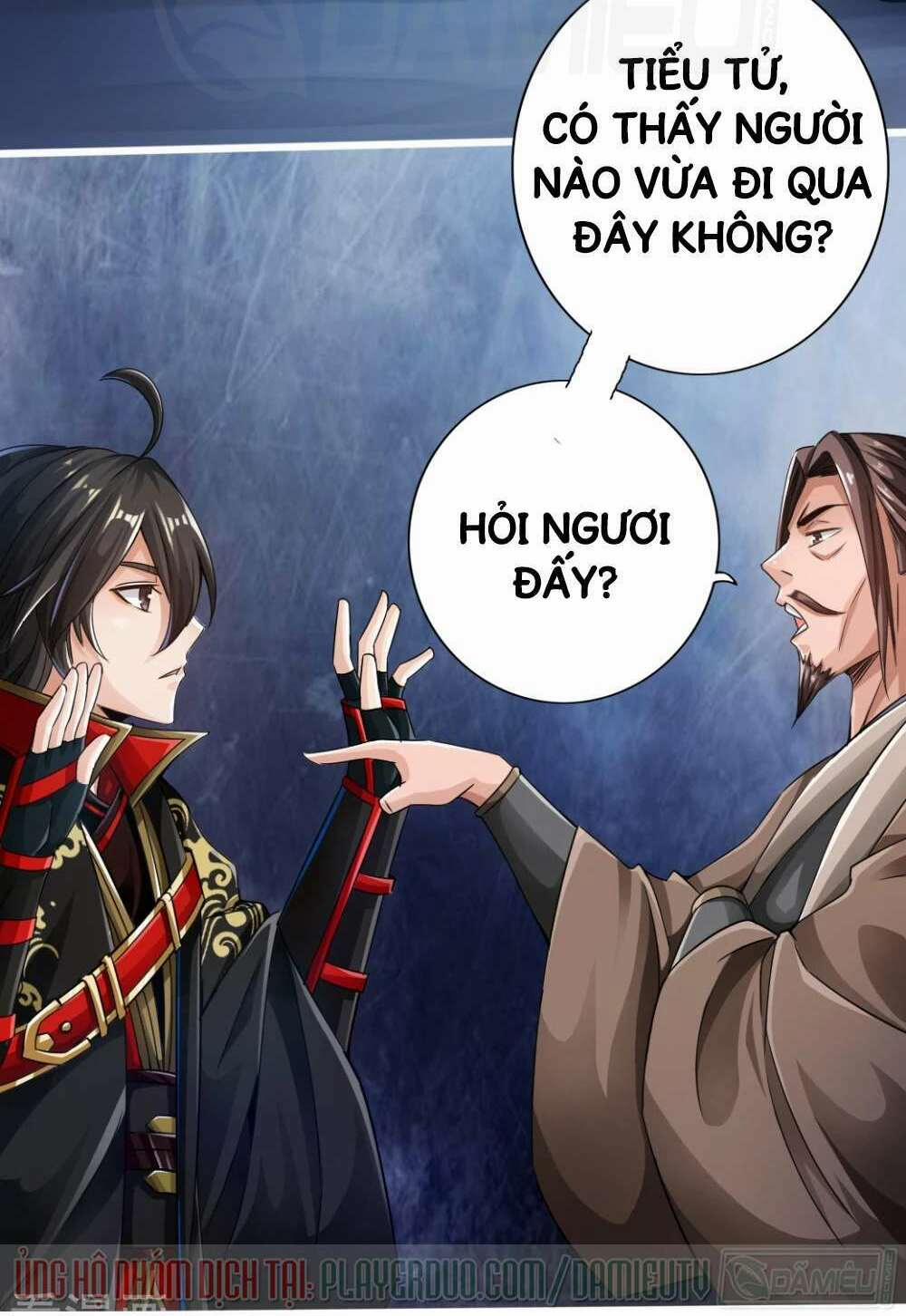 Tiên Võ Đế Tôn 8 trang 29