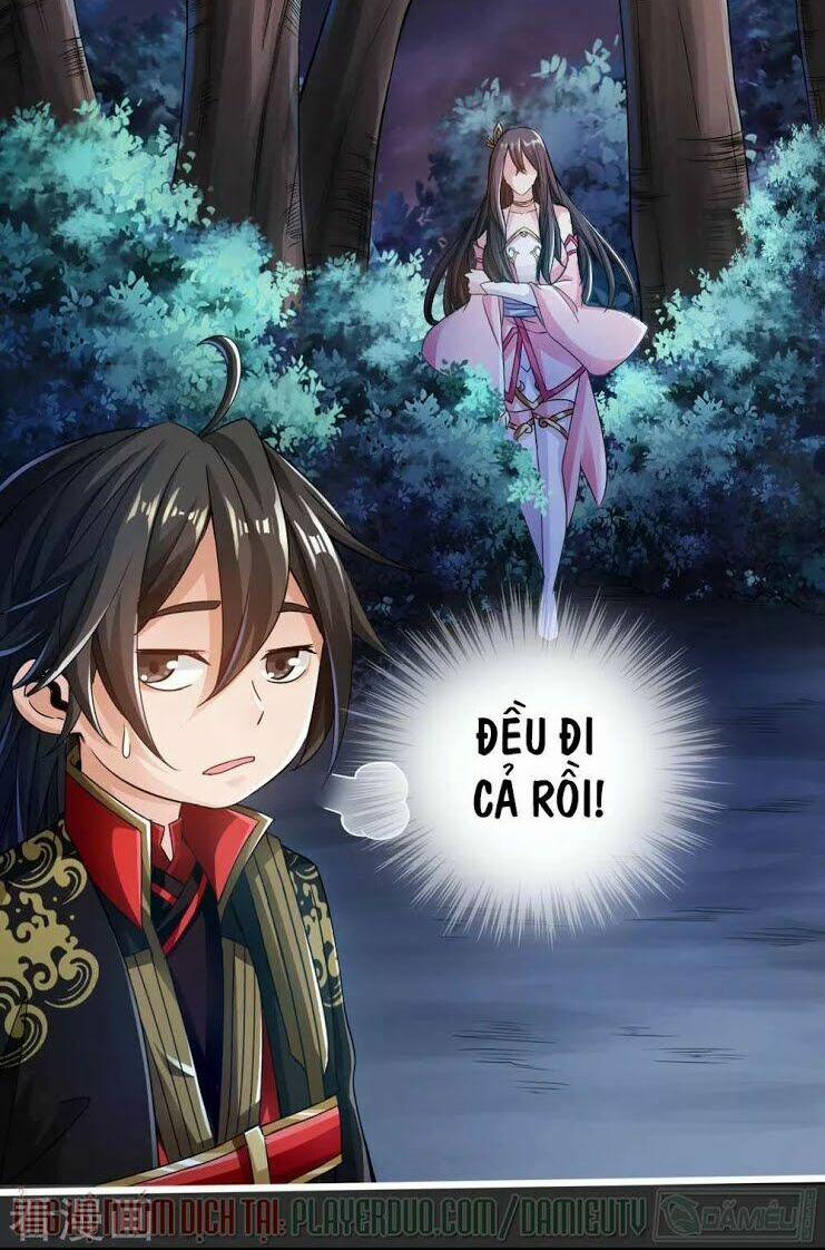 Tiên Võ Đế Tôn 8 trang 32