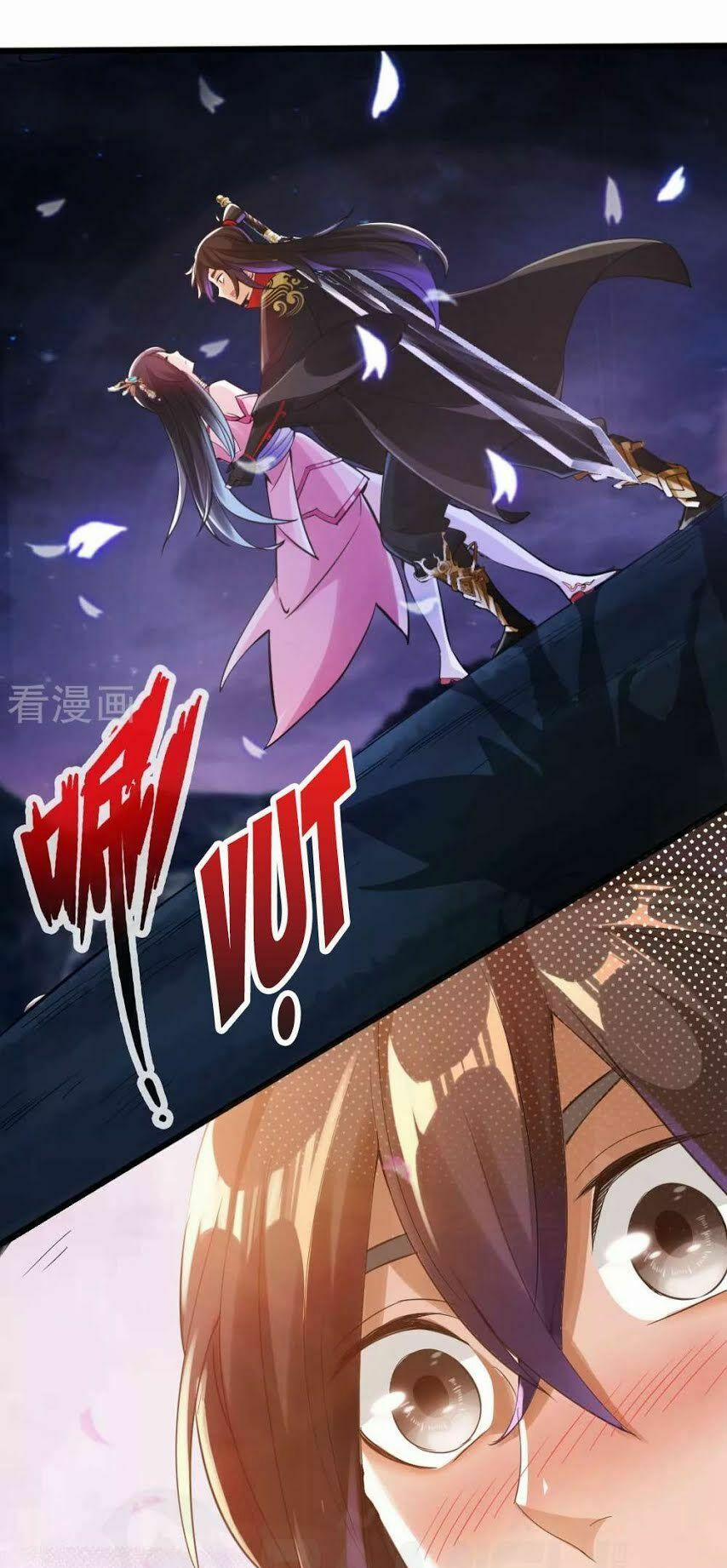 Tiên Võ Đế Tôn 8 trang 35