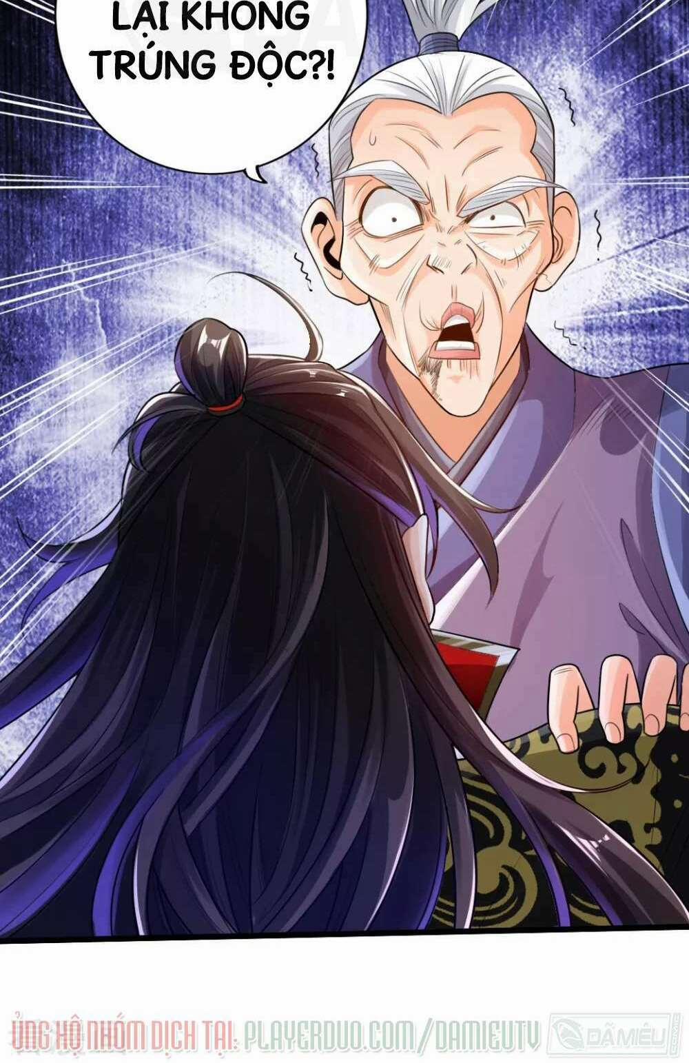 Tiên Võ Đế Tôn 8 trang 4