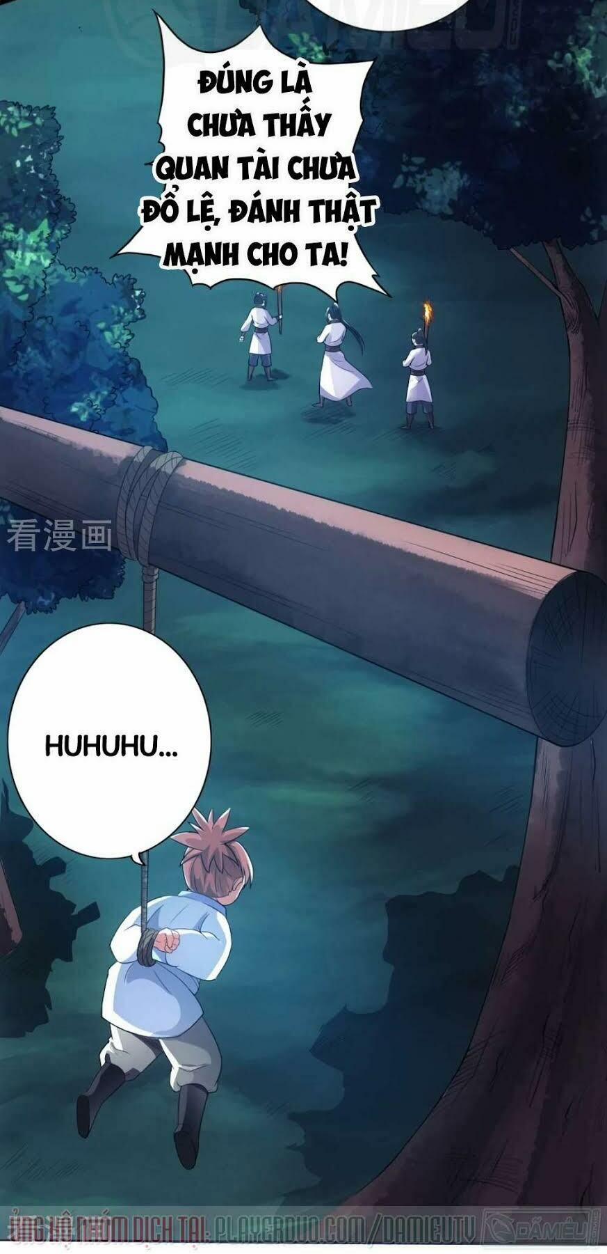 Tiên Võ Đế Tôn 9 trang 19