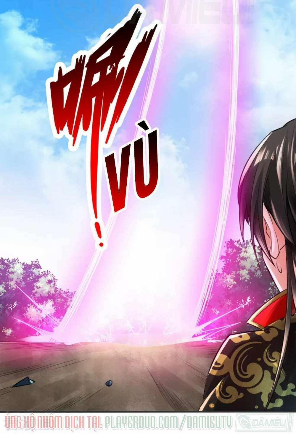 Tiên Võ Đế Tôn 9 trang 26